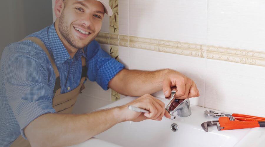 Handle or spout repair in Newbury Park, CA